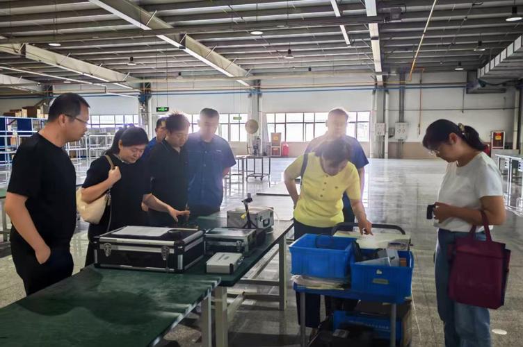 淄博市行政审批服务局 工作动态 审管联动精准赋能 助力消毒产品生产